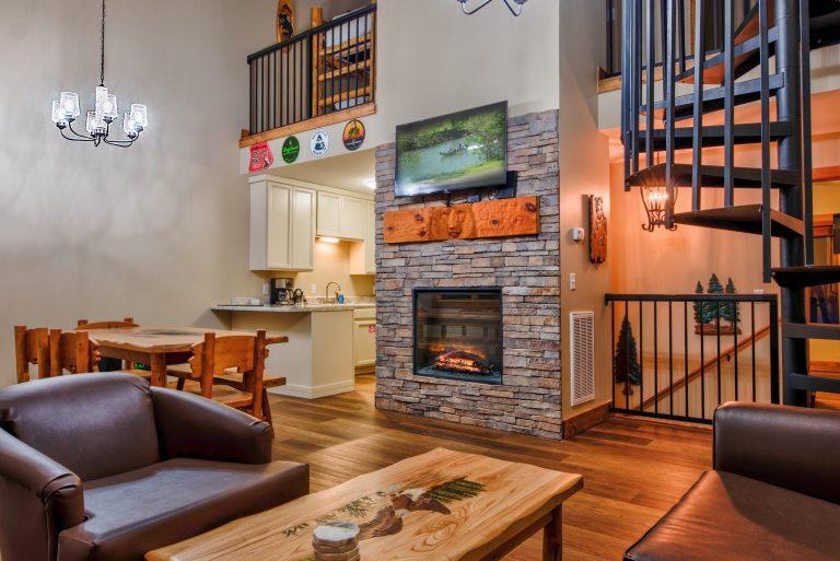 Downtown Gatlinburg Townhome